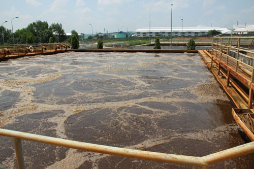 Vietnam’s sewage treatment to national environmental standards - ảnh 1